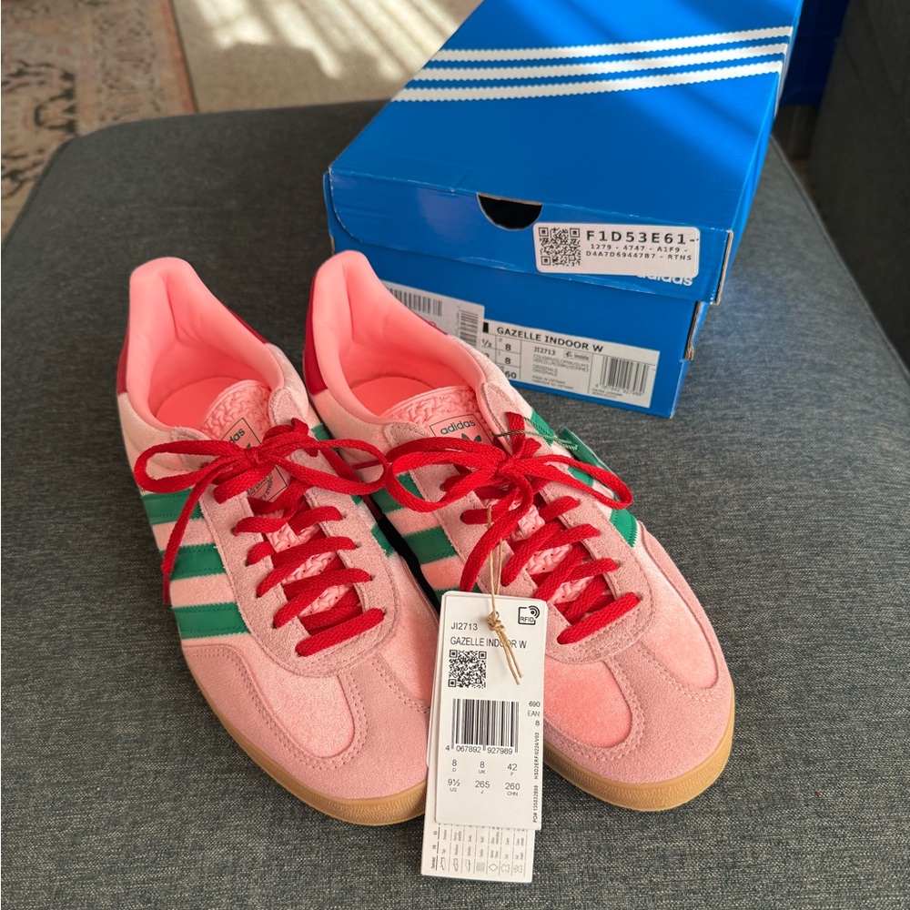 Adidas Gazelle Indoor Shoes